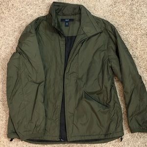 Men’s GAP Jacket- Hunter Green